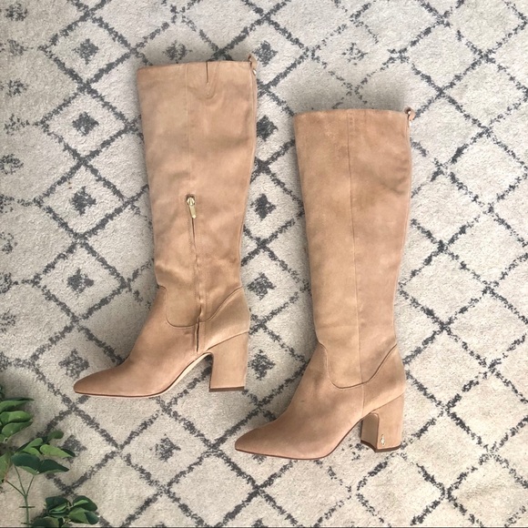 hai knee high boot sam edelman